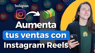 Aumenta tus ventas con Instagram Reels - como hacer publicidad en instagram by Camilo Barbosa TV - Master Ads 5,679 views 1 month ago 26 minutes