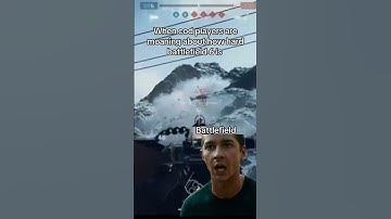 POV: COD players playing Battlefield 6 for the firs time