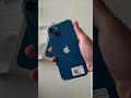 IPHONE 13 EX IBOX CEK DI SHOPEE Kitar Official Store #iphone #iphone13 #shortvideo #shorts
