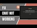 Fix Claude AI Chat Not Working Or Opening On Windows 2026 | Claude Desktop Fix