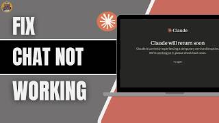 Fix Claude AI Chat Not Working Or Opening On Windows 2026 | Claude Desktop Fix