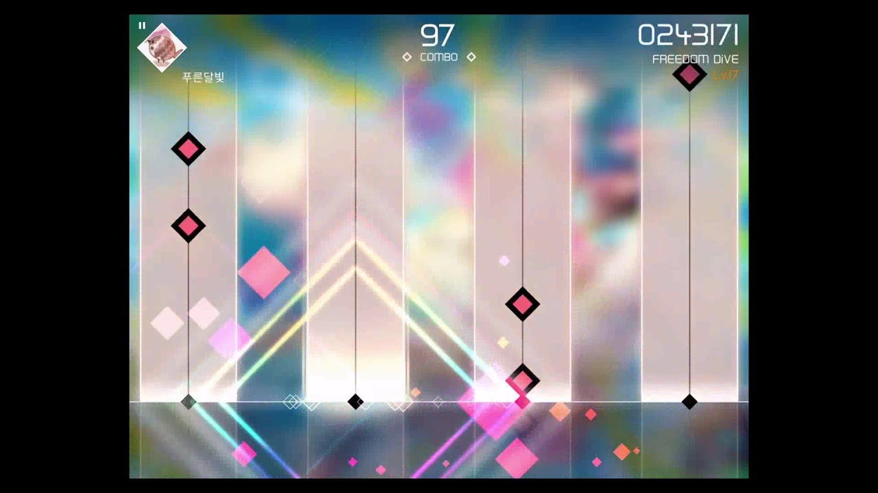 Voez Freedom Dive Special Lv 17 Youtube