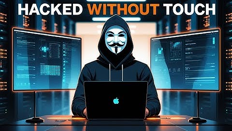 Zero Click Attacks: How Hackers Hack Anything Without You Noticing!