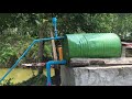 Water Pump Without Machine