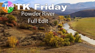 TK FRIDAY (Powder River) FULL EDIT screenshot 5
