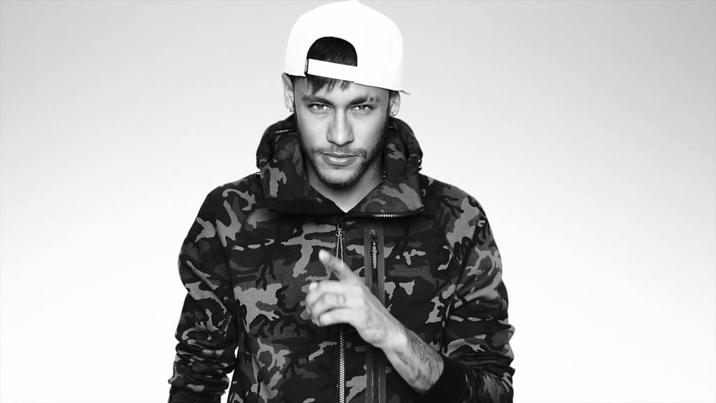 Nike Fleece Collection 2015 Neymar -