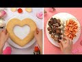 So Yummy Happy Valentine's Day Cake Decorating Ideas | Most Satisfying Cake Videos