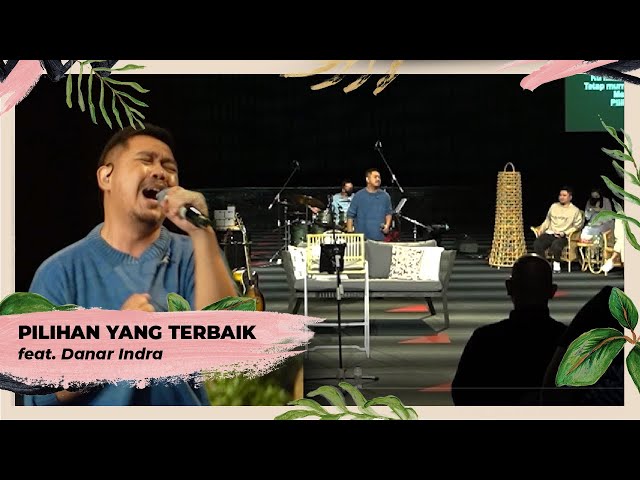 Pilihan Yang Terbaik - Franky Kuncoro Feat. Danar Indra [Official Live Performance] class=