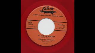 Hermanas Degollado - Ya No Me Busques - Falcon 1403