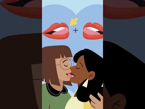 How To Have A Sensual Kiss Shorts