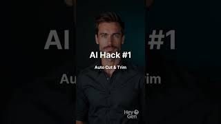 AI Editing Hacks