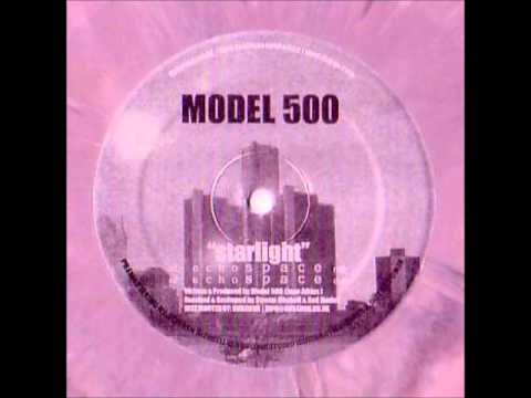 Model 500 - Starlight (Echospace Mix) - YouTube