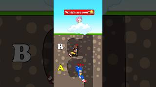 Sonic Short Funny - Consequences Of Greed #shorts #sonic #shadow #youtube
