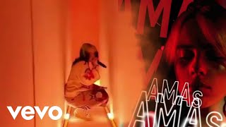 Billie Eilish - therefore I Am (Live from Thw American Music Awards\/2020) Performance