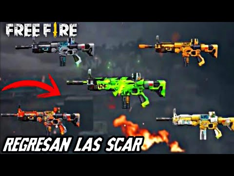 Regresa la scar titan - YouTube
