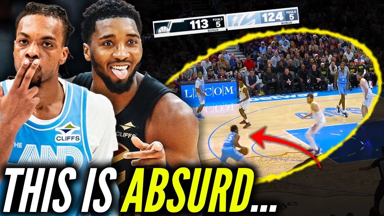 The NBA Has Never Seen ANYTHING Like This Before... - YouTube