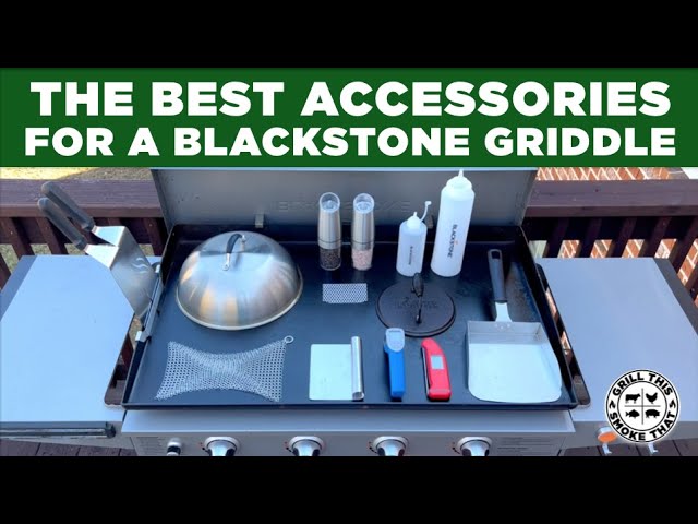 The Best Blackstone Tools 