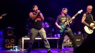 COVER DOGS  - Electric Eye With Ron Davis on vocals @ Durty Nellies 6 9 2018