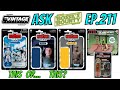 Vintage collection reissues good or bad tvc power of the force cards in 2025