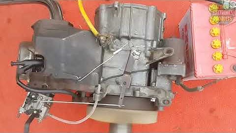 How to rebuild an engine honda Honda gx240 rebuild  Honda generator repair part 3 of 3