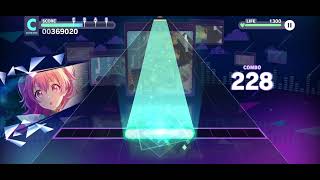 Watch this loser 3 month beginner on pjsk that played 'The disappearance of Hatsune Miku' On 9.30-