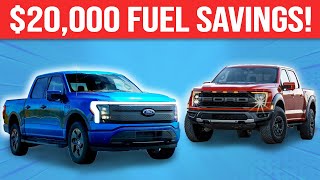 How Much Does It Cost To Charge The Ford F150 Lightning?