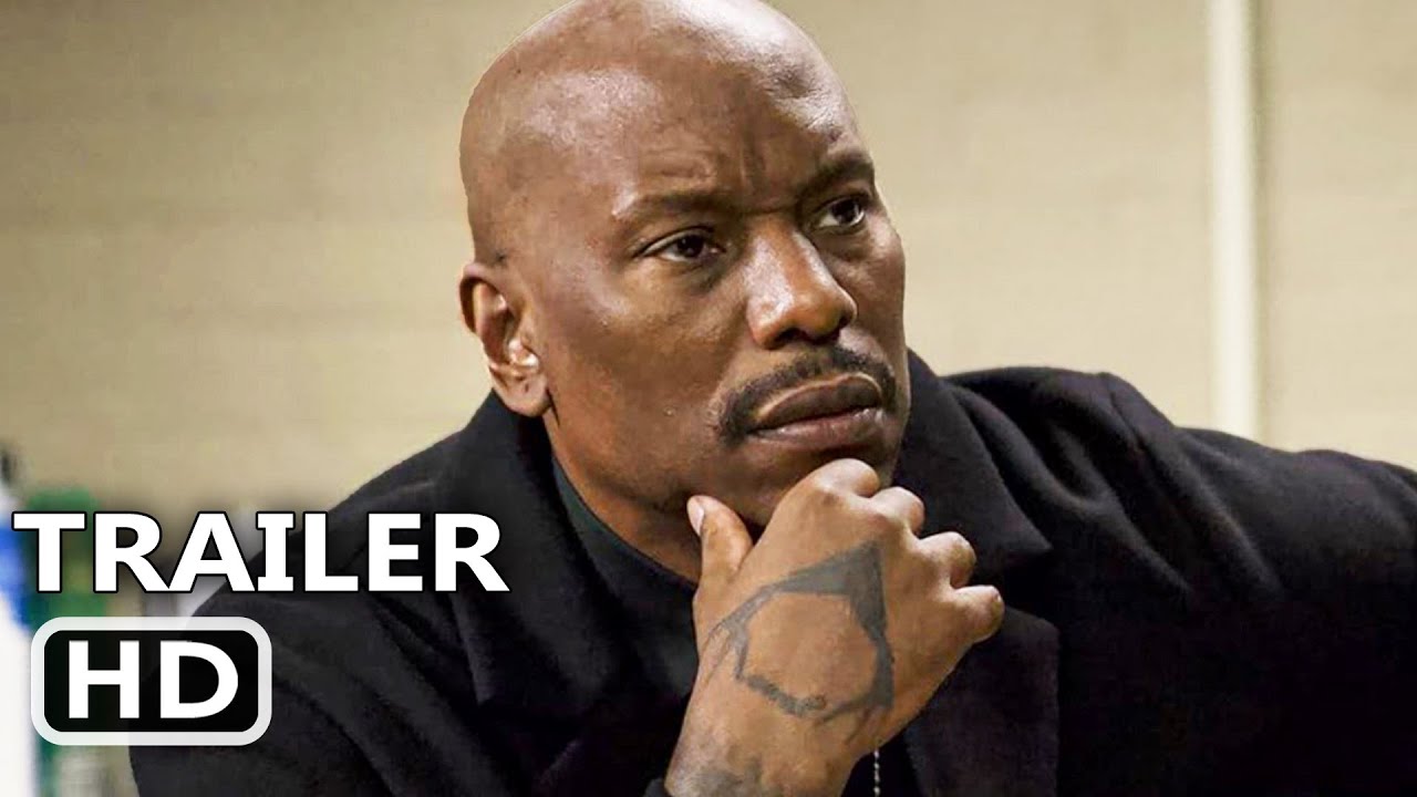 BLOODLINE KILLER Trailer (2024) Tyrese Gibson