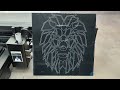 Thanks to kukomio for reviewing tyvok spider a1diy lasercutting