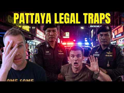 Pattaya Legal Traps Tourists Should Know (2026)