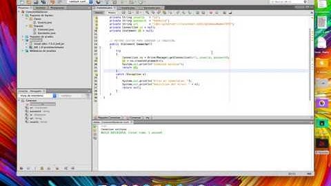 Como conectarse a SQL Server mediante JDBC JAVA