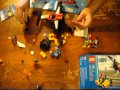 Lego 60019 Stunt Plane  - 1 min timelapse build