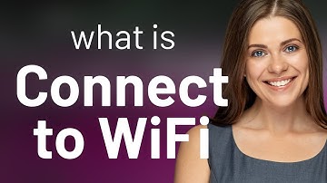 Connect to WiFi: A Simple Guide for English Learners