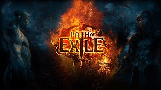 Path of Exile [PoE-ПоЕ] 3.24 Некрополь #040 Испытания Пожирателя и Пламенного экзарха. Потом в шахту