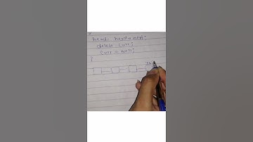 delete at tail | delete tail in linked list | delete node from tail #betashorts #shorts