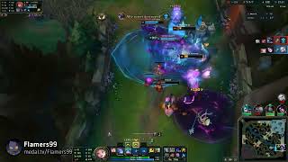 Satisfying Seraphine Ult