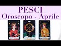 ⚡💧PESCI - Segreti che emergono! ⚡😍OROSCOPO APRILE 2023 - PRIMO QUARTO TAROCCHI