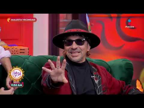 Roco Pachukote - Entrevista hablando sobre Día de Muertos.