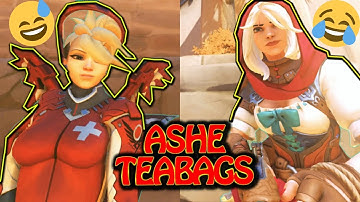 Season 3 Open Queue-🔥Getting back into Mercy💛