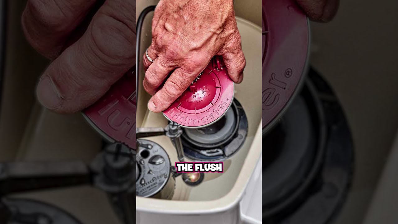Why Your Toilet Has A Weak Flush 
