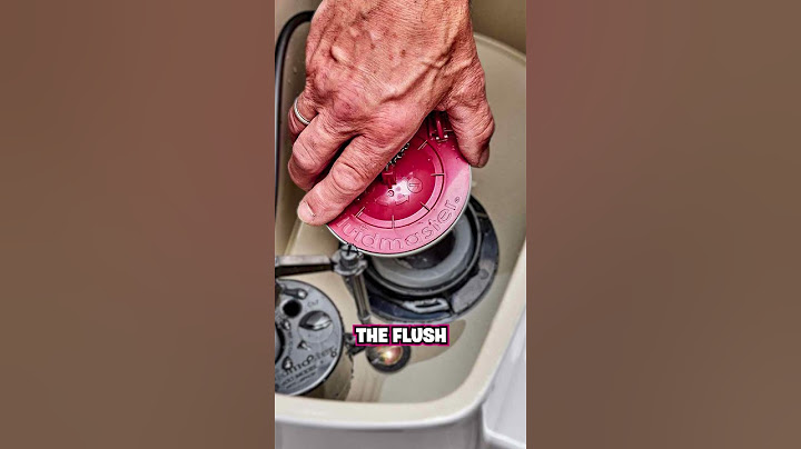 Why Your Toilet Has a Weak Flush 🚽