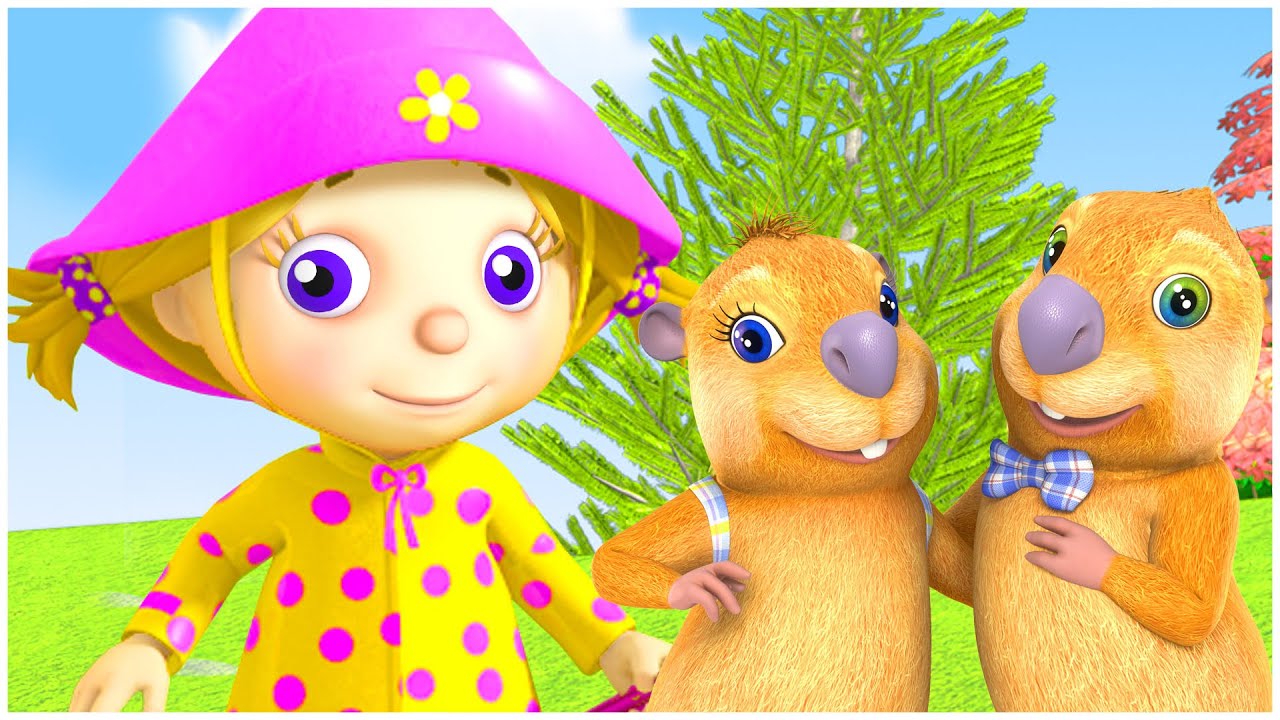 Best preschool TV shows ROW, ROW, ROW YOUR BOAT SONG Everythings