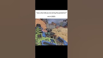 The kids will never know... 🥲 #apex