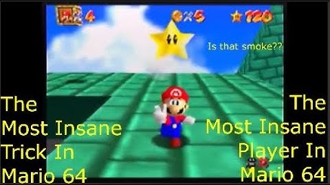 The History of Carpetless: Super Mario 64