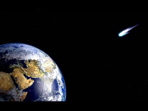 Último viaje del cometa Leonard podrá observarse el 12 de diciembre