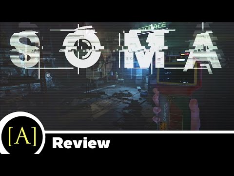 [รีวิว] SOMA (นายอาร์ม)