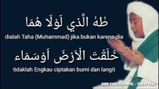 Yaman Yaro ~Abah Guru Sekumpul Syekh Muhammad Zaini Al-Banjari~