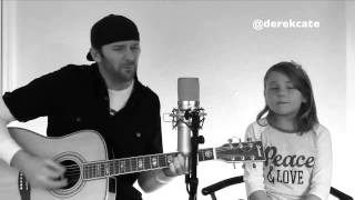 Video voorbeeld van "Me And My Daughter Singing Eminem Monster Ft Rihanna"