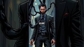 When John Wick Bonded With Venom 😈🔫