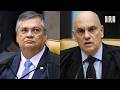 🔥Moraes dá cheque-mate contra big techs!🔥STF forma maioria para expandir obrigações das plataformas🔥