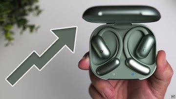 My All-Day Earbuds, Just Got Better! : soundcore AeroFit 2 + AI Translation